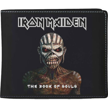 Wallet Iron Maiden - Book of Souls