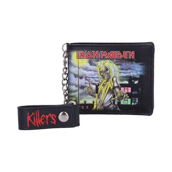 Wallet Iron Maiden - Killers