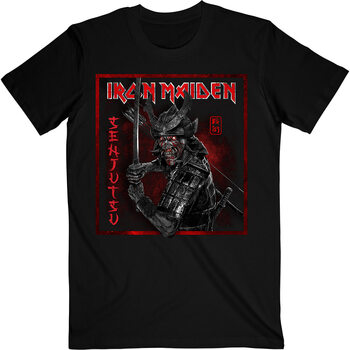 T-paita Iron Maiden - Senjutsu Cover