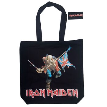 Laukku Iron Maiden - Trooper