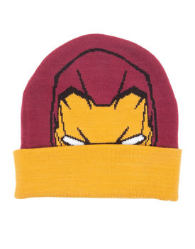Iron Man - Head Шапка