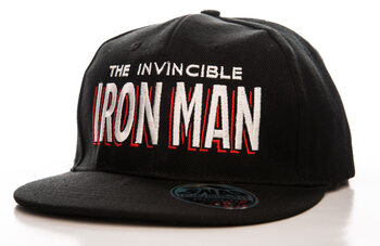 Iron Man Шапка