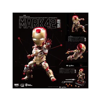 Figurine Iron Man - Mark 42