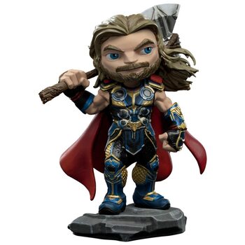 Фигурка Iron Studio MiniCo  - Thor: Love and Thunder