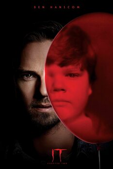 Canvas-taulu IT - Ben