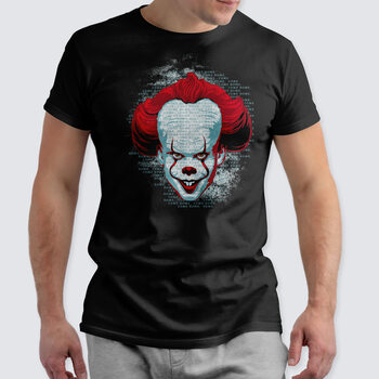 T-paita IT - Pennywise Face