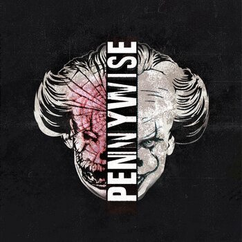 Принти на полотні IT - Pennywise