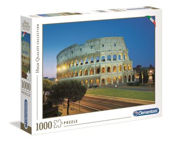 Puzzle Italian Collection - Roma