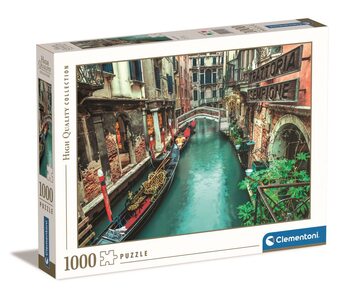 Puzzle Italian Collection - Venice Canal