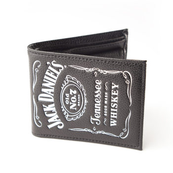 Wallet Jack Daniel's - Bifoldwith Classic