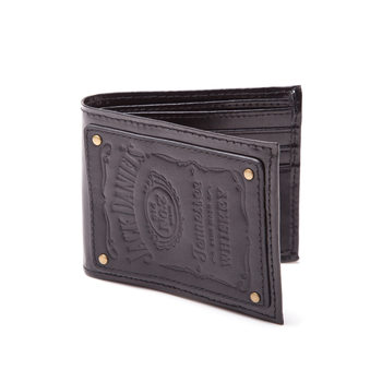 Wallet Jack Daniel's - No.7 Logo