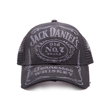 Jack Daniel's - Vintage Trucker Kapa