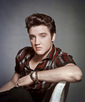 Принти на полотні JAILHOUSE ROCK 1957
