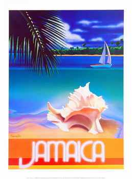 Art Print Jamaica