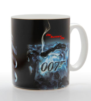 Cup James Bond - die another day