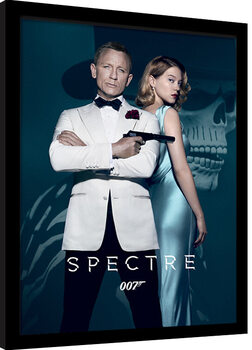 Uokvireni poster James Bond: Spectre - One Sheet