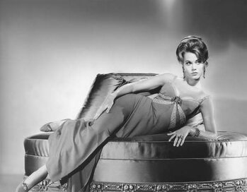 Принти на полотні Jane Fonda