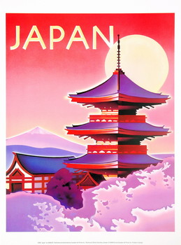 Art Print Japan