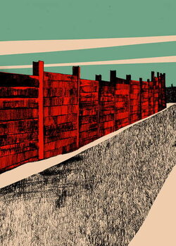 Camisola Jarrah Wall, 2014