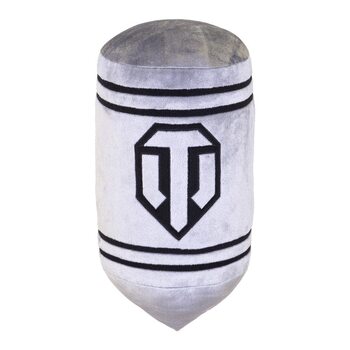 Jastuk World of Tanks - Shell Shape