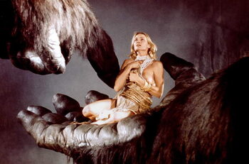 Наклейка Jessica Lange