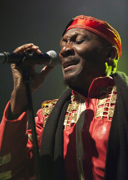 Sticker Jimmy Cliff