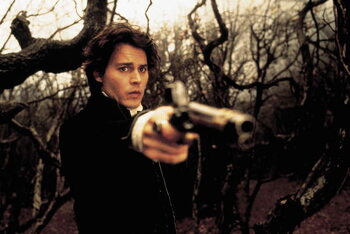 Принти на полотні Johnny Depp