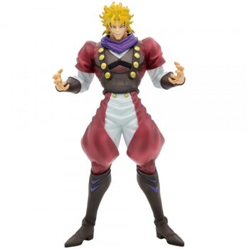 Figurine Jojo's Bizarre Adventure - Phantom Blood Mometria Dio Brando