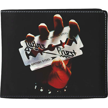 Wallet Judas Priest - British Steel