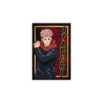 Μαγνητάκι Jujutsu Kaisen - Yuji Itadori