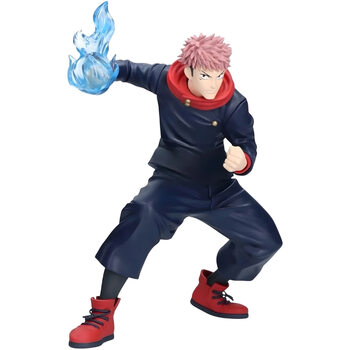 Figurine Jujutsu Kaisen - Yuji Itadori