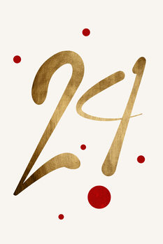 Juliste 24 Days Of Glory