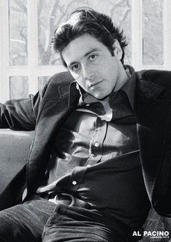 Juliste Al Pacino - London 1974