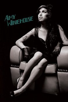 Juliste  Amy Winehouse - Chair