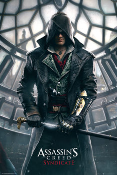 Juliste  Assassin's Creed Syndicate - Big Ben