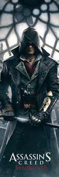 Juliste  Assassin's Creed Syndicate - Big Ben