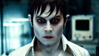 Juliste Barnabas Collins