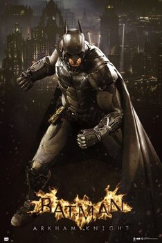 Juliste Batman - Arkham Knight
