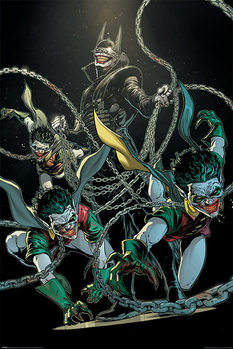 Juliste  Batman - The Bat Who Laughs