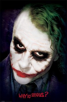 Juliste  Batman: Yön ritari - Joker Face