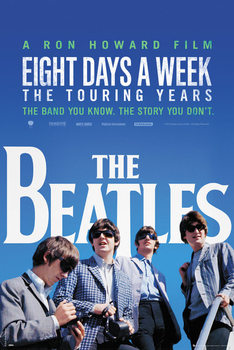 Juliste  Beatles - Movie