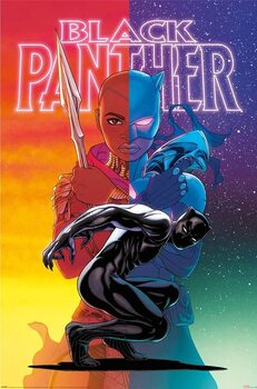 Juliste Black Panther - Wakanda Forever