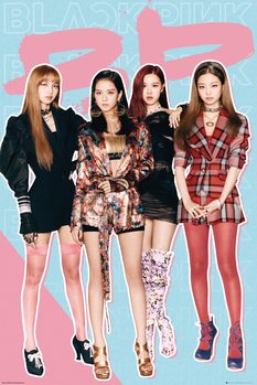Juliste Blackpink - BP