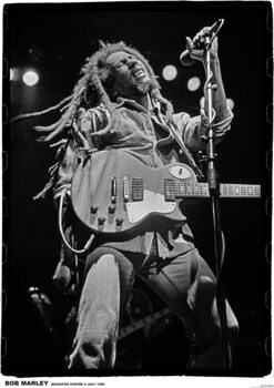 Juliste Bob Marley - Brighton