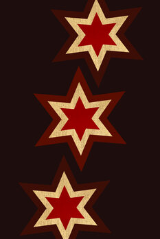 Juliste Bright Lights To Guide (No.1)