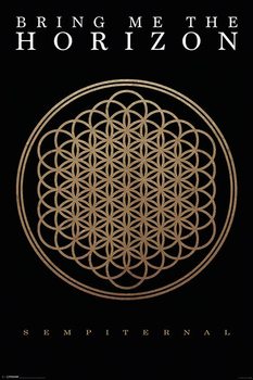 Juliste  Bring me the horizon - sempiternal