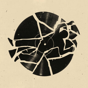 Juliste Broken Record