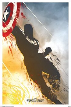 Juliste Captain America: The Return Of The First Avenger - One Sheet