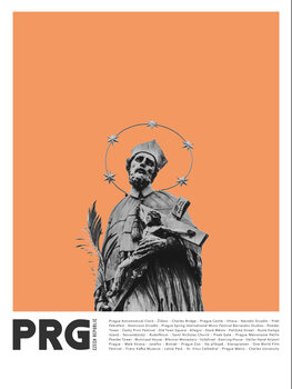 Juliste Col Prague 1