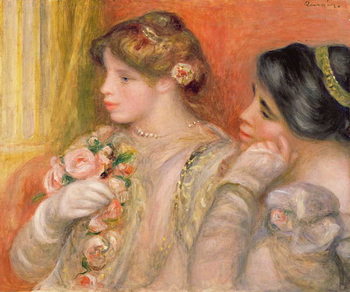 Juliste Dans La Loge, c.1908